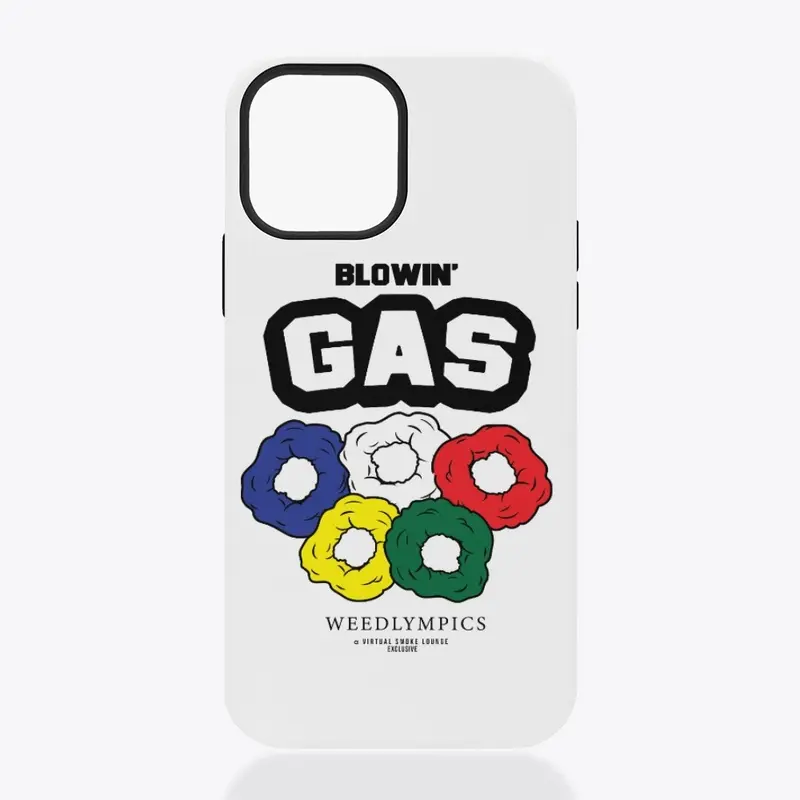 Blowin Gas Weedlympic V.S.L Collection