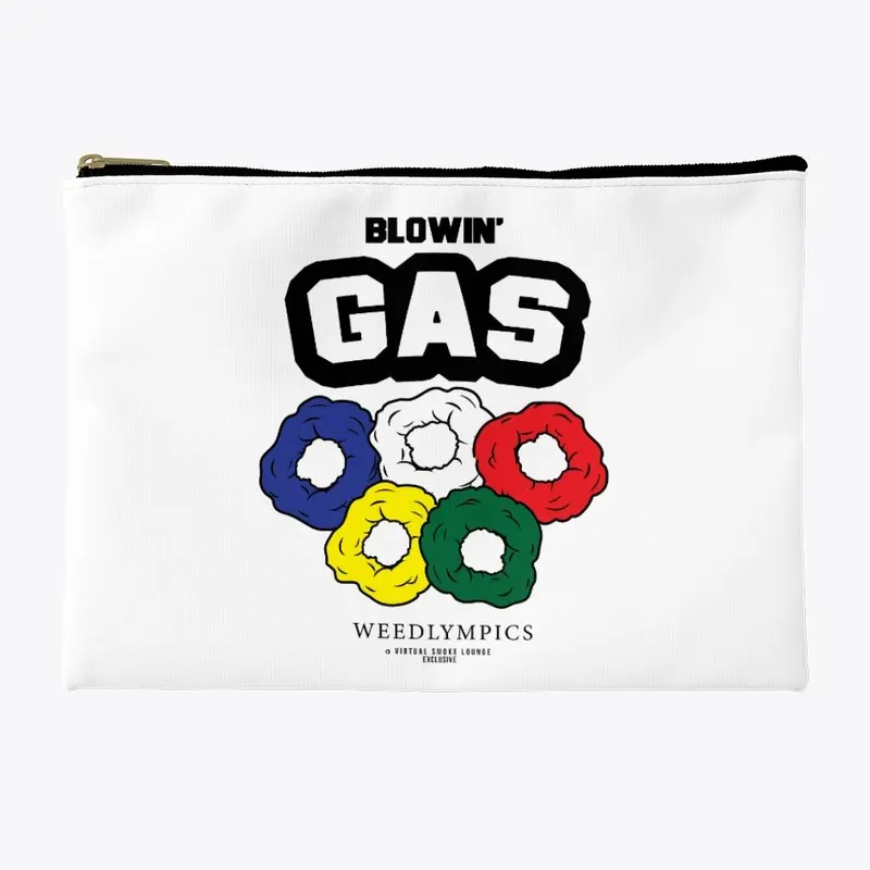 Blowin Gas Weedlympic V.S.L Collection