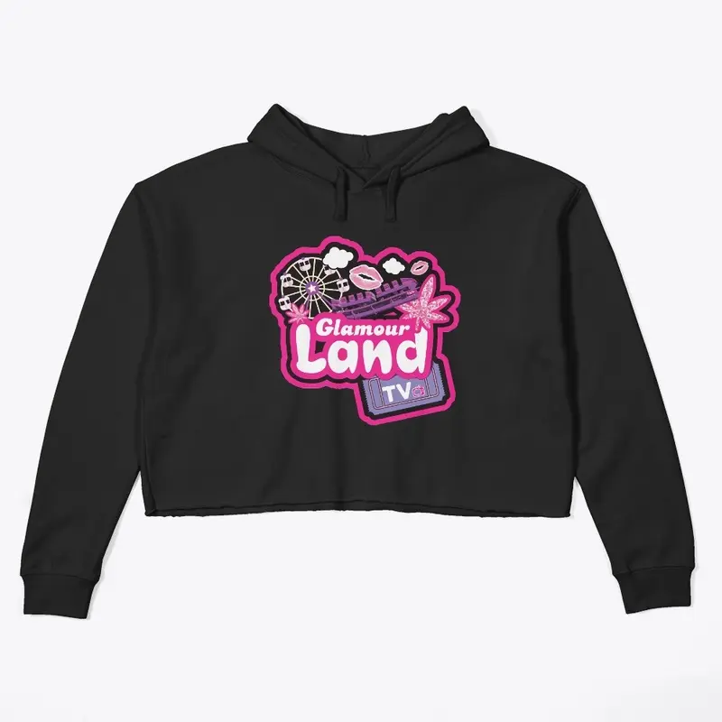 Glamour Land T.V. Merch