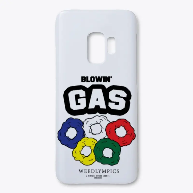 Blowin Gas Weedlympic V.S.L Collection